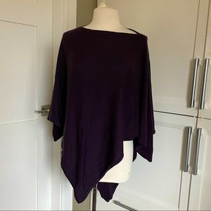 Lululemon poncho o/s